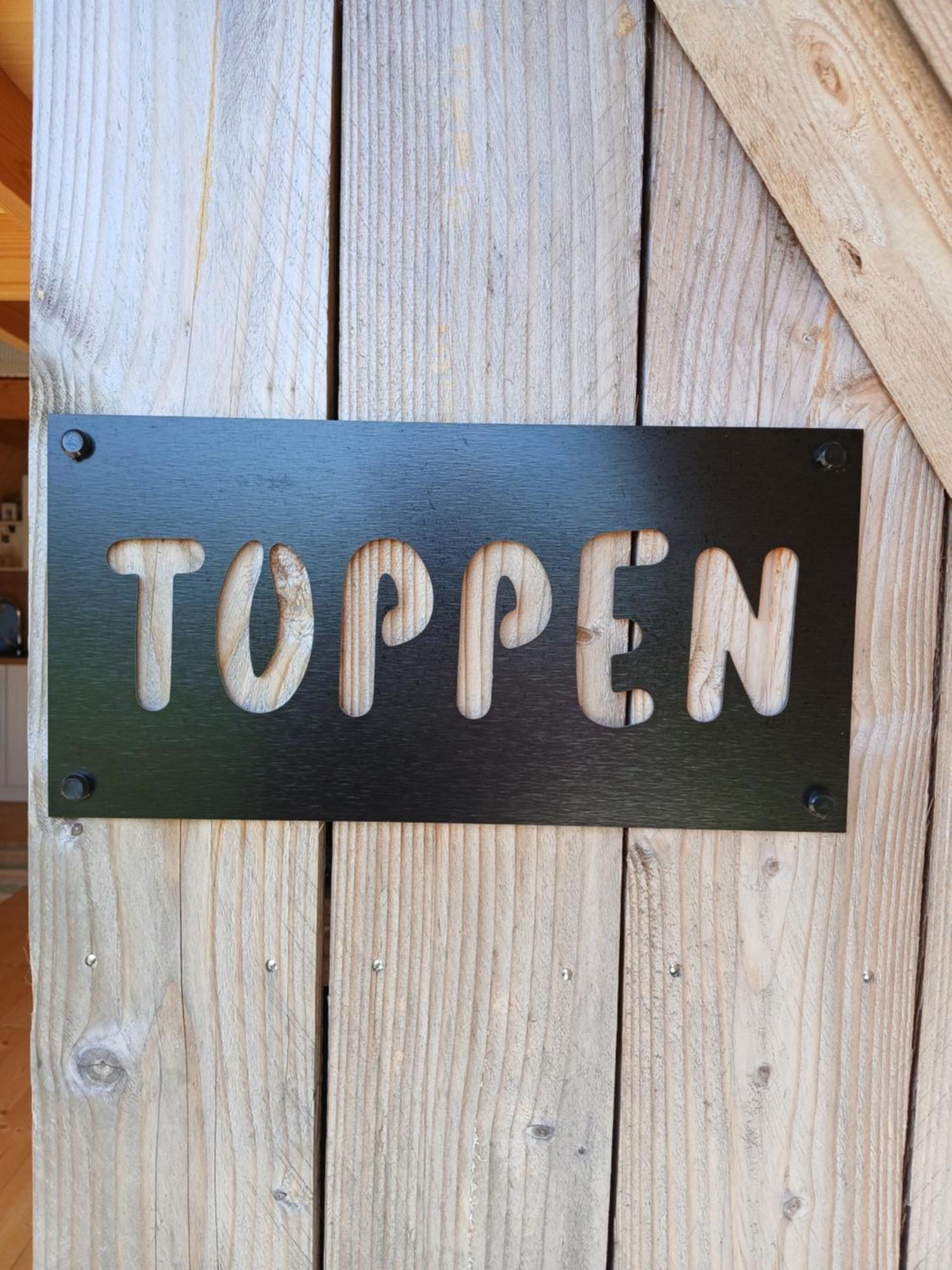 Au Dolmen De Kerhus "Toppen" Saint-Vougay Exteriér fotografie